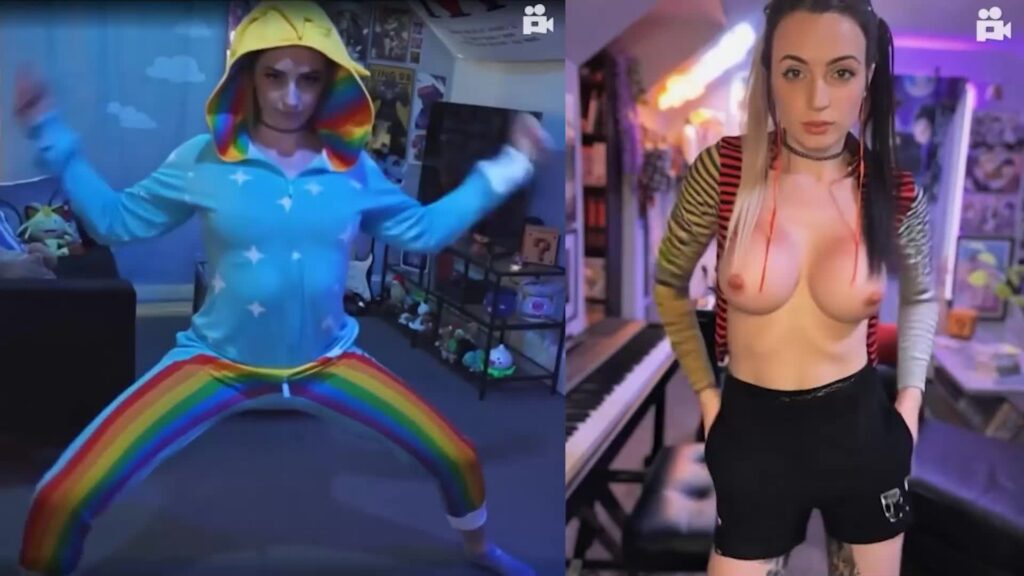 Video thumbnail for Gibi ASMR AI Video Digital Nude - Nude AI Celebs
