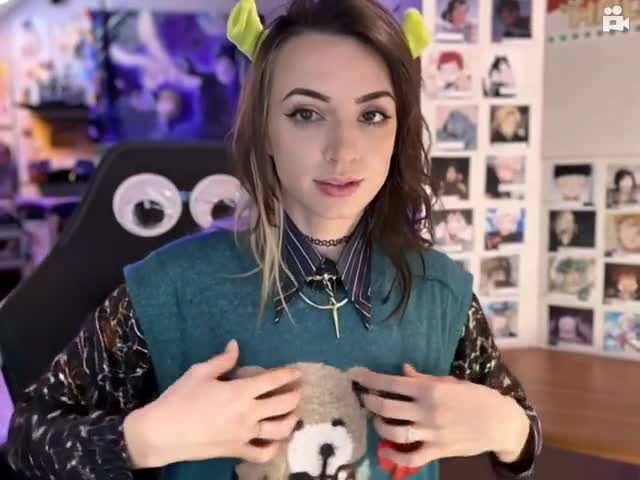Video thumbnail for Gibi ASMR AI Video Digital Produced - Nude AI Celebs