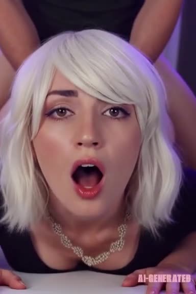 Video thumbnail for Gibi ASMR Digitally Crafted AI Video - Nude AI Celebs