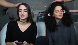 Video thumbnail for Gibi ASMR Digitally Rendered Video Simulation - Nude AI Celebs