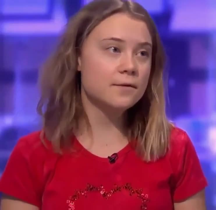 Greta Thunberg