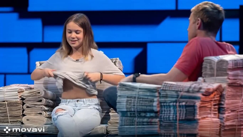 Video thumbnail for Greta Thunberg AI Video Digital Exposed - Nude AI Celebs