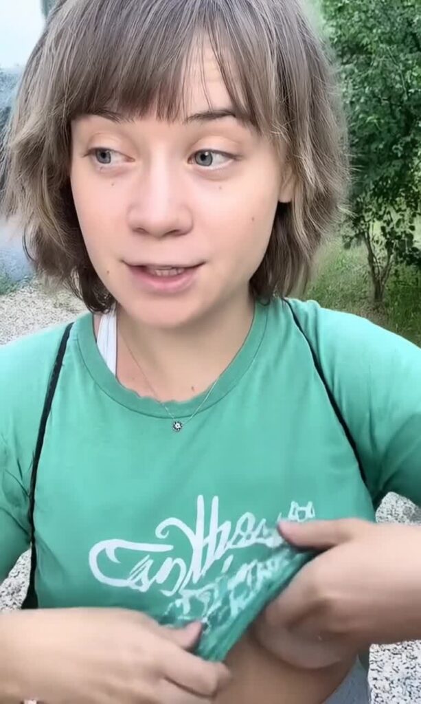 Video thumbnail for Greta Thunberg AI Video Digital Fake - Nude AI Celebs