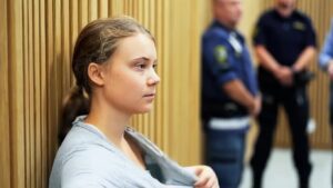 Video thumbnail for Greta Thunberg AI Video Digital Generated - Nude AI Celebs