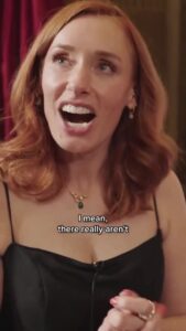Video thumbnail for Hannah Fry Digitally Nude AI Video - Nude AI Celebs