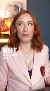 Video thumbnail for Hannah Fry Synthetic Nude Video by AI - Nude AI Celebs