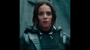 Video thumbnail for Hannah John-Kamen Deepfake AI Nude Video - Nude AI Celebs
