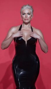 Video thumbnail for Hannah Waddingham AI Engineered Video Content Porn - Nude AI Celebs