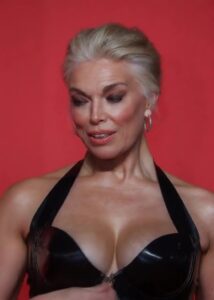 Video thumbnail for Hannah Waddingham Deepfake AI Nude Video - Nude AI Celebs