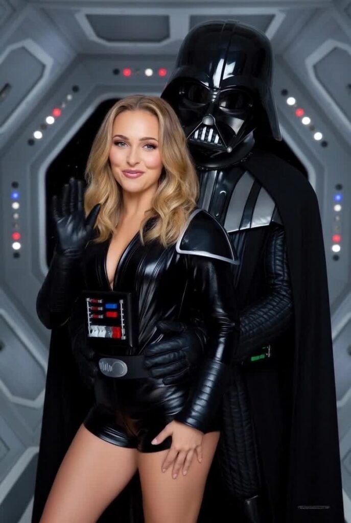 Video thumbnail for Hayden Panettiere Software AI Video Porn - Nude AI Celebs