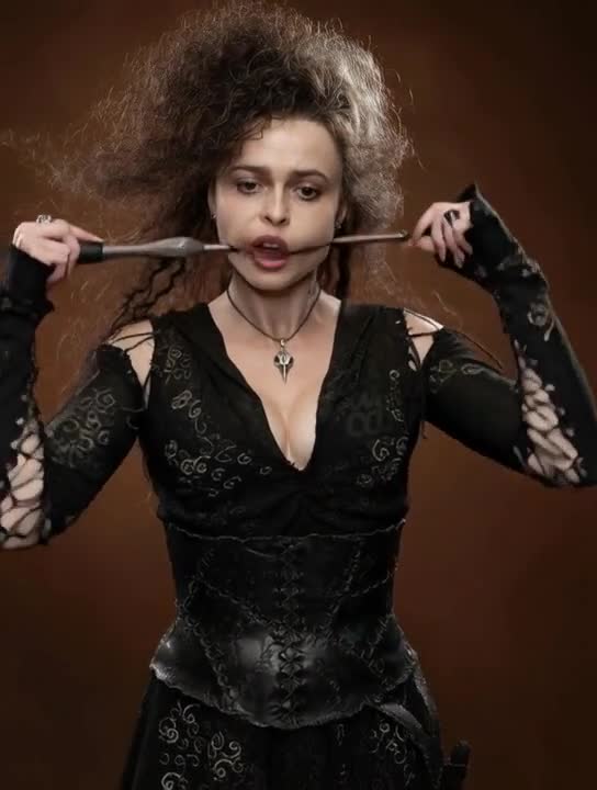 Video thumbnail for Helena Bonham Carter AI Designed Video Simulation Porn - Nude AI Celebs