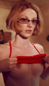 Video thumbnail for Hunter Schafer Digitally Synthesized Nude AI Video - Nude AI Celebs