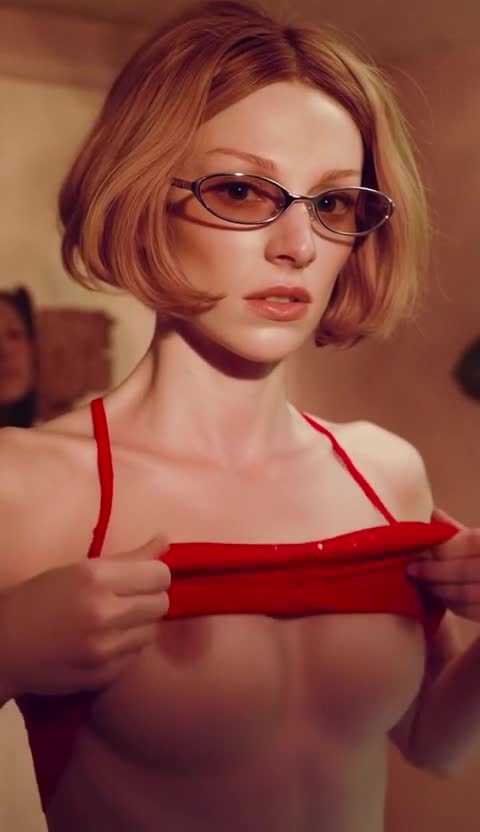 Video thumbnail for Hunter Schafer Digitally Synthesized Nude AI Video - Nude AI Celebs