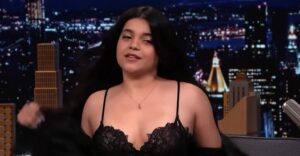 Video thumbnail for Iman Vellani AI Nude Video Content - Nude AI Celebs