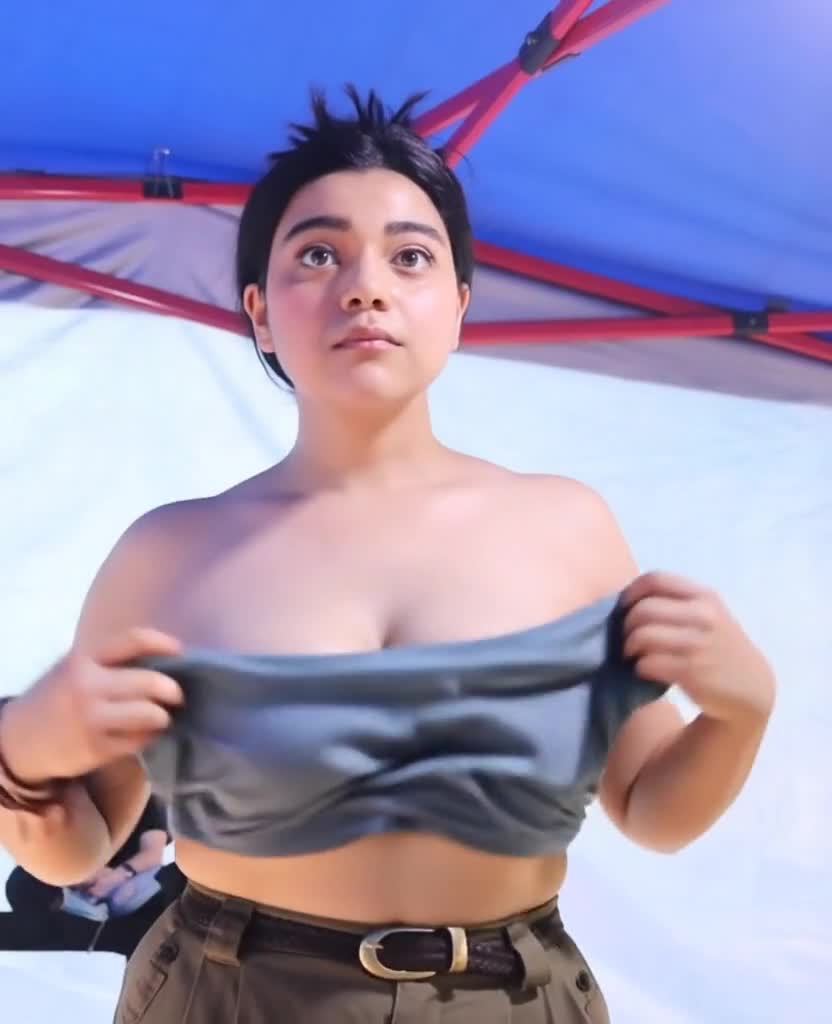 Video thumbnail for Iman Vellani AI Nude Video Digital Doppelganger - Nude AI Celebs