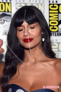 Video thumbnail for Jameela Jamil AI Video Exposed - Nude AI Celebs