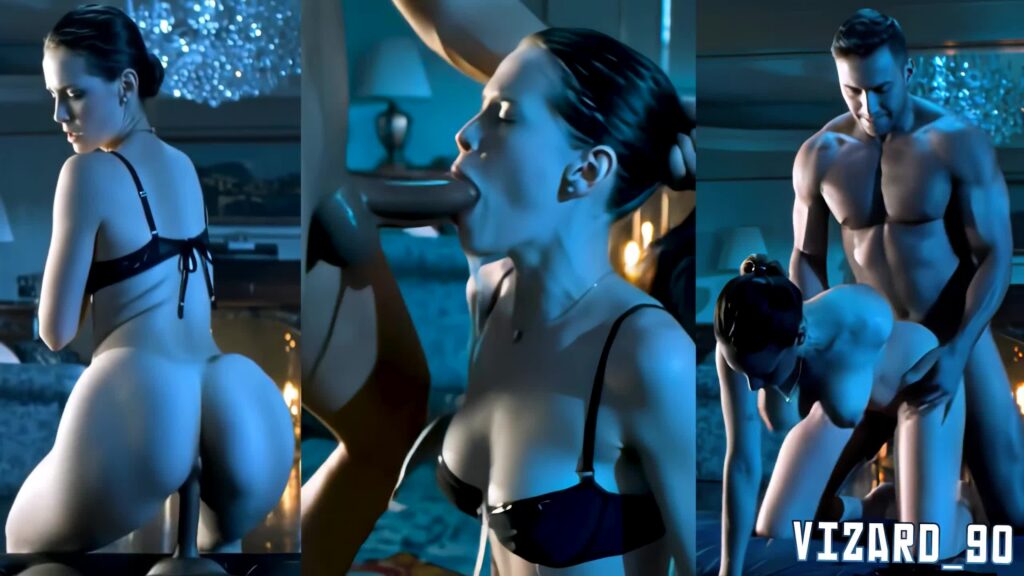 Video thumbnail for Jamie Lee Curtis AI Generated Deepfake - Nude AI Celebs