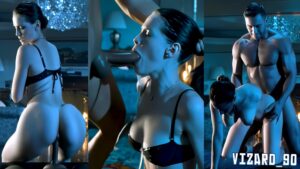 Video thumbnail for Jamie Lee Curtis AI Generated Deepfake - Nude AI Celebs