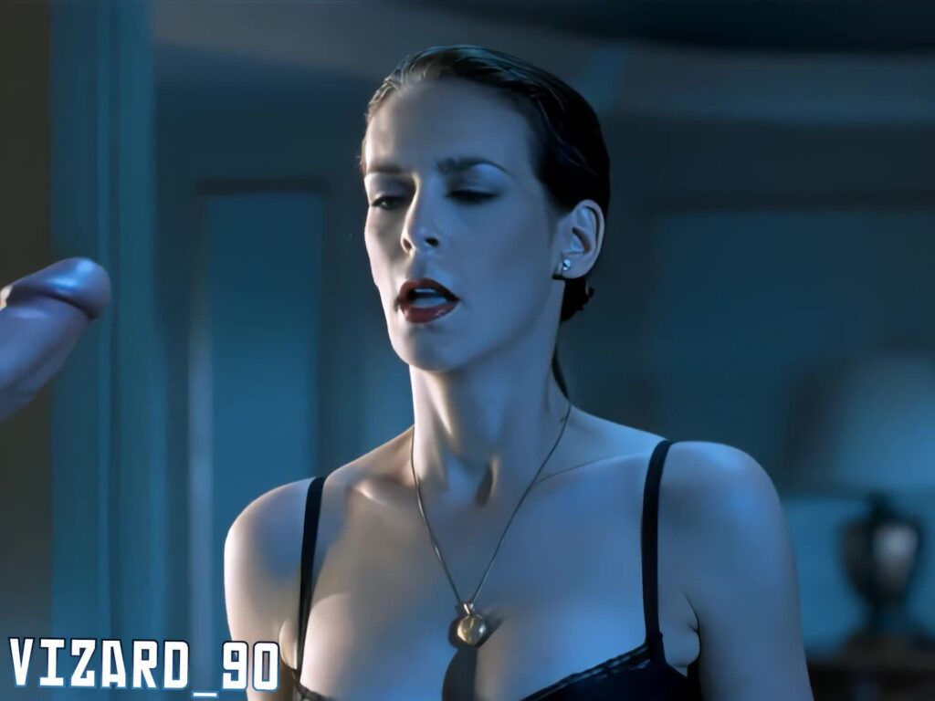 Video thumbnail for Jamie Lee Curtis AI Transformed Video Content Porn - Nude AI Celebs