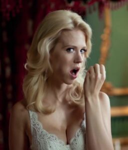 Video thumbnail for January Jones AI Generated Deepfake - Nude AI Celebs