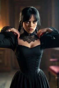 Video thumbnail for Jenna Ortega AI-Manipulated Video Content - Nude AI Celebs