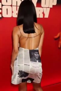 Video thumbnail for Jenna Ortega AI Shows Ass - Nude AI Celebs