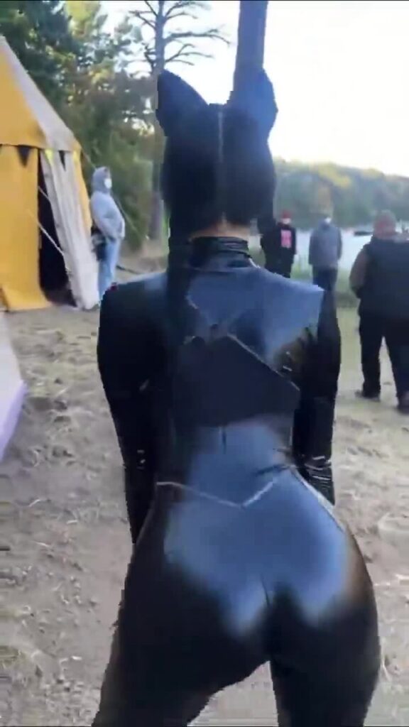 Video thumbnail for Jenna Ortega Catgirl AI - Nude AI Celebs