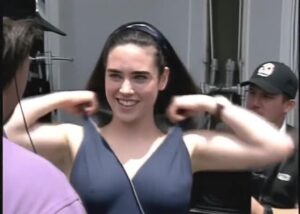 Video thumbnail for Jennifer Connelly AI Video Digital Generation Porn - Nude AI Celebs
