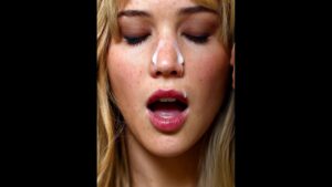 Video thumbnail for Jennifer Lawrence AI Video Digital Fictional - Nude AI Celebs