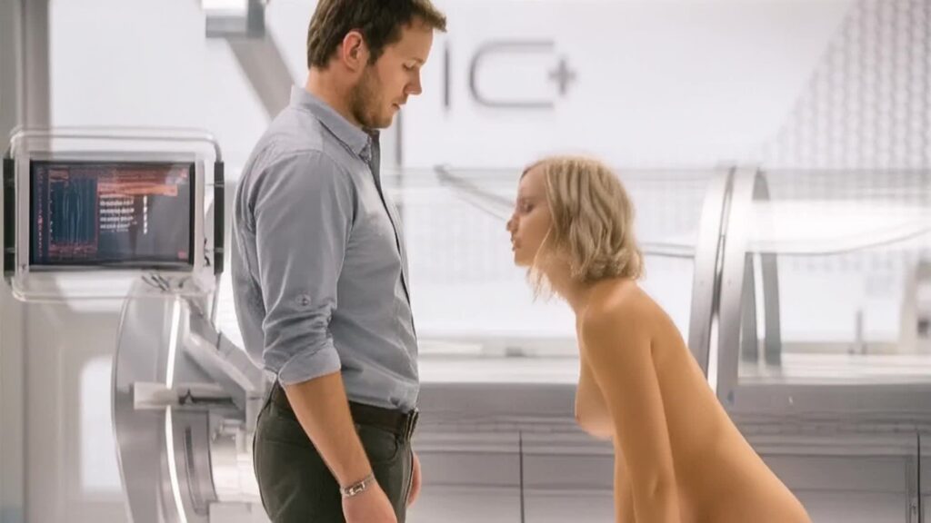 Video thumbnail for Jennifer Lawrence Virtual AI Video Porn - Nude AI Celebs