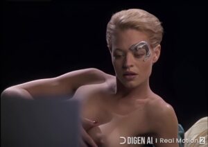 Video thumbnail for Jeri Ryan (Seven of Nine) AI Video Digital - Nude AI Celebs