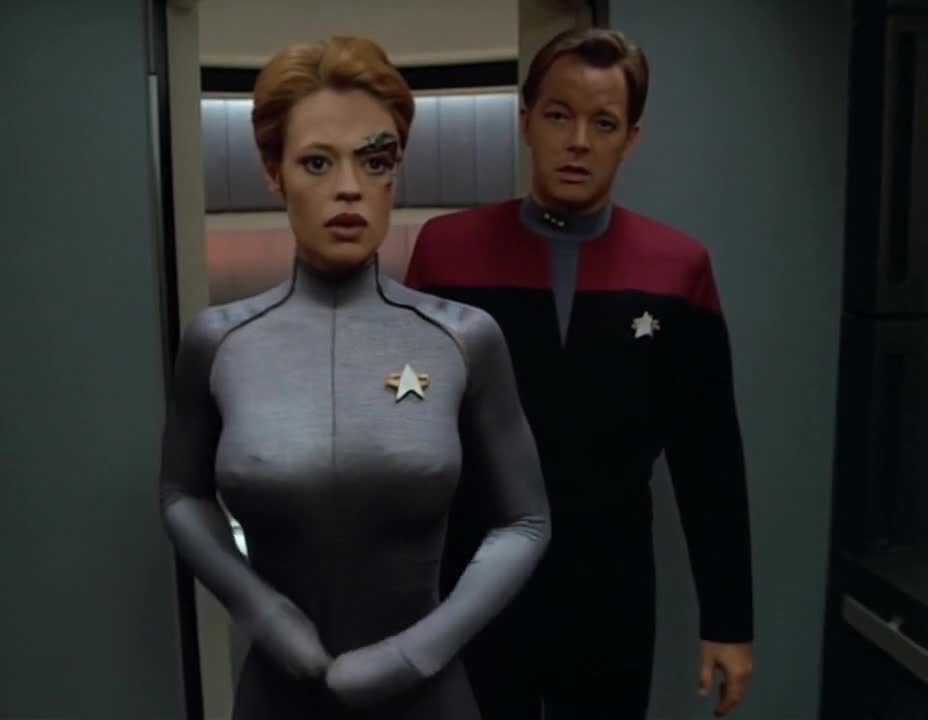 Video thumbnail for Jeri Ryan (Seven of Nine) AI Video Digital Fake - Nude AI Celebs