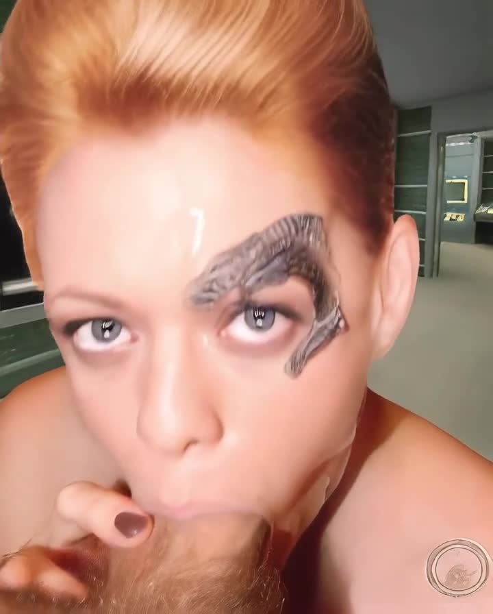 Video thumbnail for Jeri Ryan (Seven of Nine) AI Video Digital Generated - Nude AI Celebs