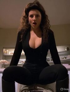 Video thumbnail for Julia Louis-Dreyfus AI Video Digital Nude - Nude AI Celebs