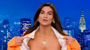 Video thumbnail for Kaitlan Collins AI Video Digital Fake - Nude AI Celebs