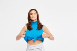 Video thumbnail for Kaitlan Collins AI Video Digital Naked - Nude AI Celebs