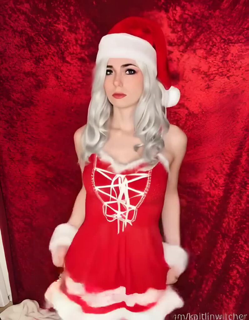 Video thumbnail for Kaitlin Witcher AI-Produced Digital Video - Nude AI Celebs
