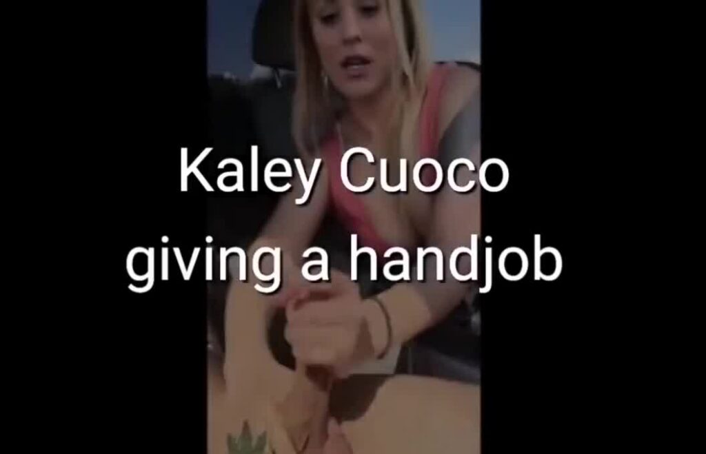 Video thumbnail for Kaley Cuoco Computer Generated AI Video Porn - Nude AI Celebs