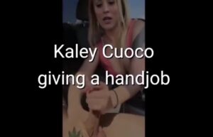Video thumbnail for Kaley Cuoco Computer Generated AI Video Porn - Nude AI Celebs