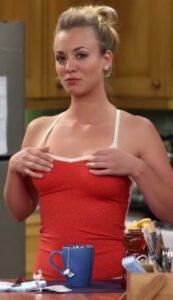 Video thumbnail for Kaley Cuoco Naked AI Video Porn - Nude AI Celebs