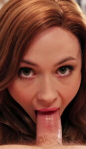 Video thumbnail for Karen Gillan AI Constructed Video Illusion Porn - Nude AI Celebs