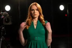 Video thumbnail for Karen Gillan Manipulation AI Porn Video - Nude AI Celebs