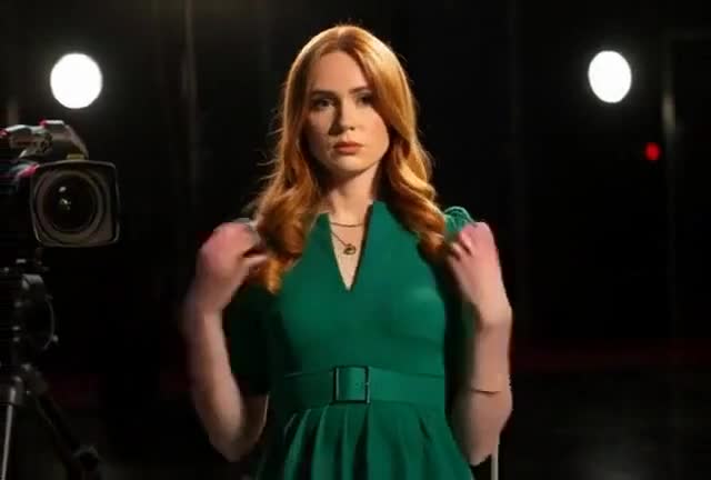 Video thumbnail for Karen Gillan Manipulation AI Porn Video - Nude AI Celebs