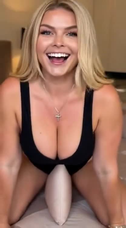 Video thumbnail for Karoline Leavitt AI Video Digital Generated - Nude AI Celebs