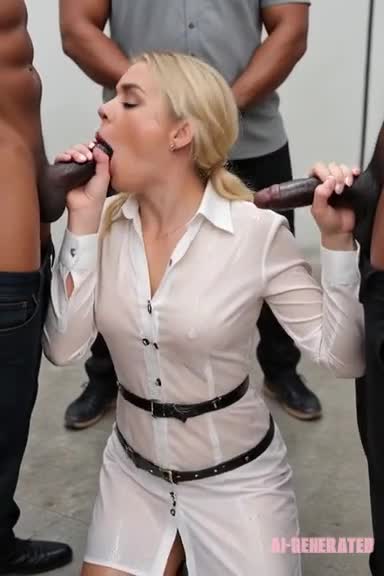 Video thumbnail for Karoline Leavitt AI Video Digital Simulacrum - Nude AI Celebs