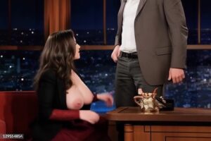 Video thumbnail for Kat Dennings Virtual AI Video Porn - Nude AI Celebs