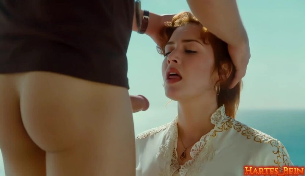 Video thumbnail for Kate Winslet AI Video Simulated Porn - Nude AI Celebs