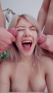Video thumbnail for KittyKlaw AI-Designed Video Simulation - Nude AI Celebs