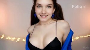 Video thumbnail for KittyKlaw AI-Engineered Video Content - Nude AI Celebs