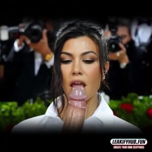 Video thumbnail for Kourtney Kardashian AI Fake Porn - Nude AI Celebs